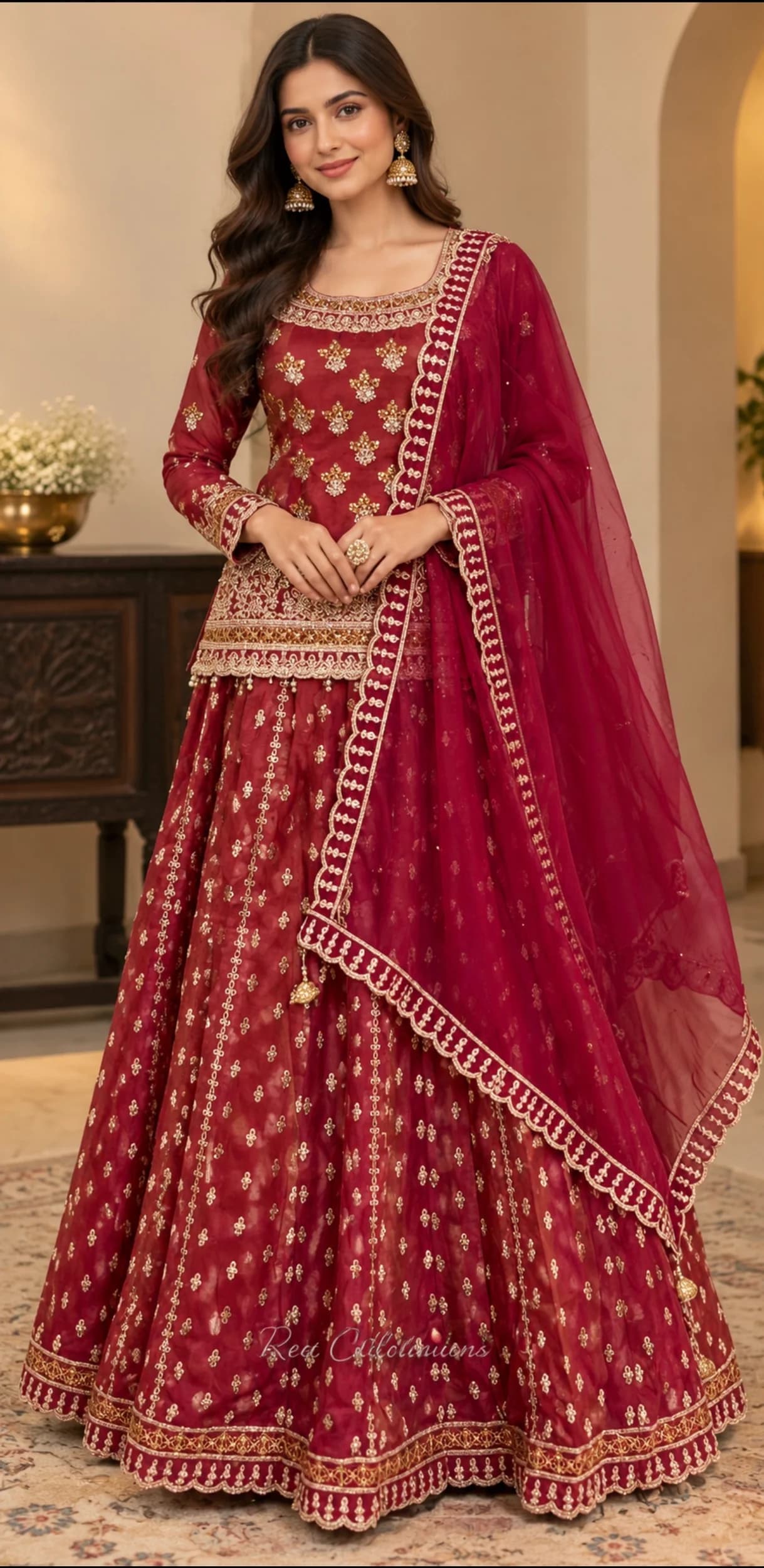 Lehnga set